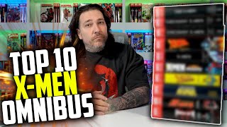 Top 10 X Men Omnibus