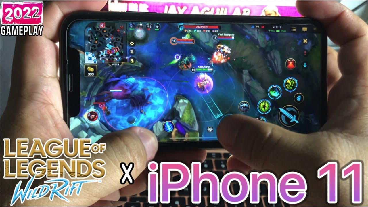 League of Legends: Wild Rift (for iOS) Review