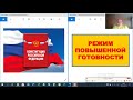 ПРЕАМБУЛА: в поисках &quot;Конституции РФ&quot; и &quot;Режима повышенной готовности&quot;. Комментарии.