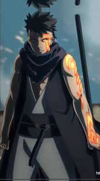 preset jedag jedug NARUTO x SASUKE vs Boruto X kawaki