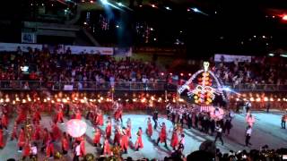 Chingay Parade Singpaore 2013  1