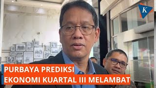 Download lagu Purbaya Prediksi Ekonomi Kuartal III Melambat akibat Kerusuhan