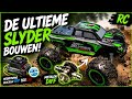 Een Blackzon Slyder Turbo nog meer Turbo maken!