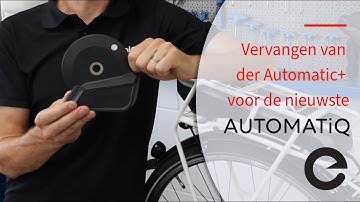 Vervangen van der Automatic+ /H|Sync 1.x/2.x voor de nieuwste AUTOMATiQ