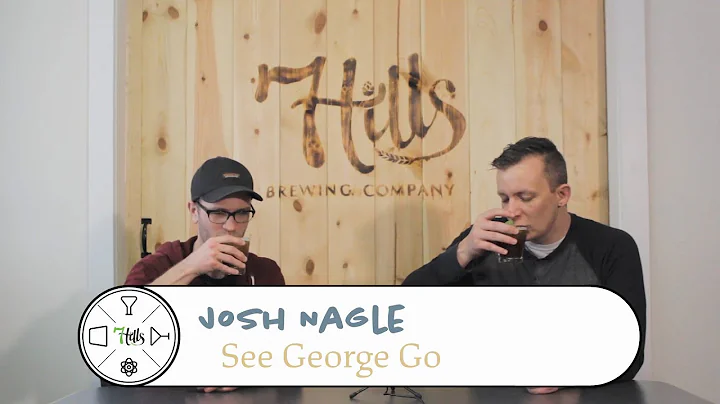 Josh Nagle of See George Go and Mr Tea Cocktail | ...
