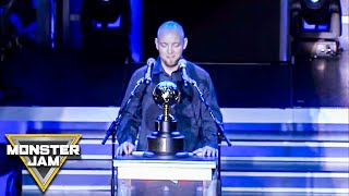 2010 Monster Jam Award Ceremony Pt.3 | Monster Jam