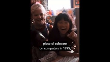 Did you know that WINDOWS 95...