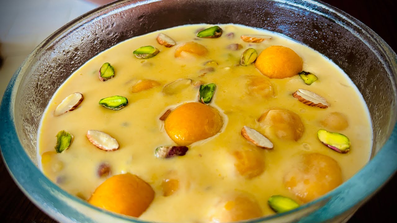 Eid Special Dessert/Carrot Jamun/Healthy Carrot Jamun Recipe