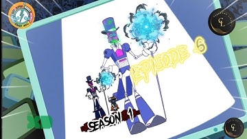 Super Robot Monkey Team Hyperforce Go Season 1 Episode 6 #hindi ... Subscribe for more Videos