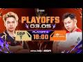 🔴 TRỰC TIẾP: SAIGON PHANTOM vs FPT POLYTECHNIC | PLAYOFF 3 | ĐTDV MÙA XUÂN 2026