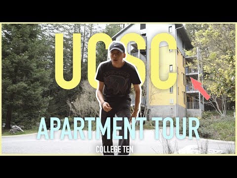 UCSC Apartment Tour | College Ten