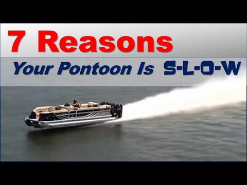 Video: Moet je pontons vullen met lucht?