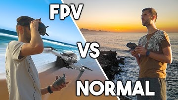 FPV vs Normal Drone - Which one is for You ?!