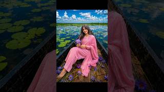 🔥 Luxury Boat Portrait AI Photo Editing | ChatGPT & Google Gemini AI Boat Prompt | cinamatic edit