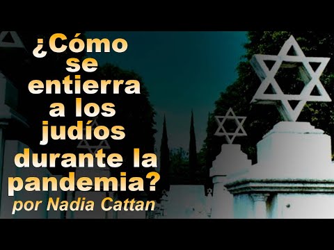 Video: ¿Cómo se entierra a los judíos?