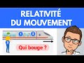 Relativit du mouvement et rfrentiel  physique chimie