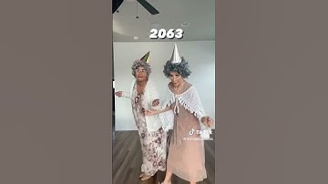 Thumbnail of Birthday in 40 years be like.... #grandma #dancing #dance #shorts #trend #newtrend