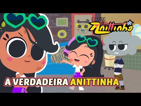 Clube da Anittinha | Mão na Cabeça | Episódio Completo