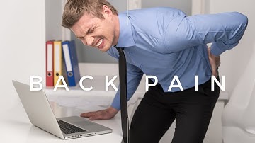Back Attack: Unmasking the Top Culprits Behind Low Back Pain! | Mr. Ahmed-Ramadan Sadek Neurosurgeon