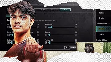 🔥 Gevoeligheid van Evil Update 4.1 – TVA eSports | Codes die nooit verlopen