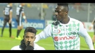 Goli la 10 na hat-trick ya msuva Jana katika mchezo wa kombe la klabu bingwa Africa