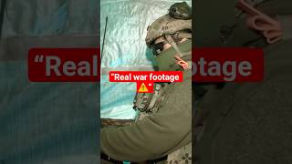 You're not Ready  for this… ⚠️ #military #battlefield #russiaukraine #warfootage#america #military