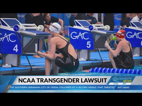 Mooresville swimmer part of NCAA transgender lawsuit