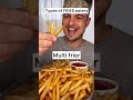 What type of fries eater are you  chefkoudy