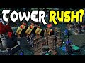 TOWER RUSH?