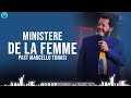 PAST MARCELLO TUNASI | MINISTÈRE DE LA FEMME | FEMME DOIT-ELLE PRÊCHER LA PAROLE ? VOICI LA REPONSE