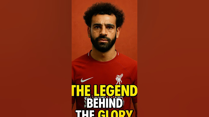 “The Untold Story of Mo Salah’s Rise 👑🔥”