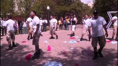 Sigma Lambda Beta XA Yardshow
