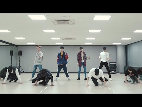 SHINee 샤이니 'I Want You' Dance Practice