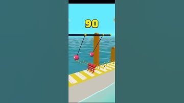 Fun Race 3D  Level 245 - Bonus Level #Shorts #FunRace3D