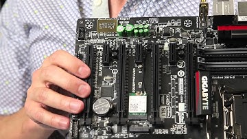 GIGABYTE  X99 Series PCI Express Design