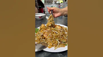 Don T Watch This Video About Char Kuey Teow Shorts 