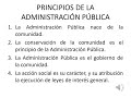 Unidad 2 La Administración Pública como Elemento Constitutivo del Estado