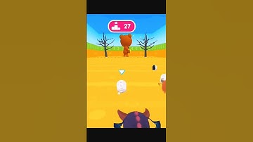 Squid Game Version 15 In Fall.io - Race of Dino 😂