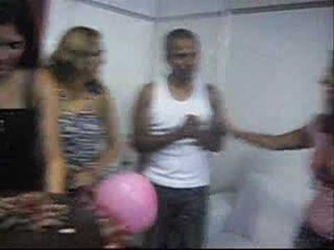 Alexandre Pires e F Clube Oficial - Gravao do DVD