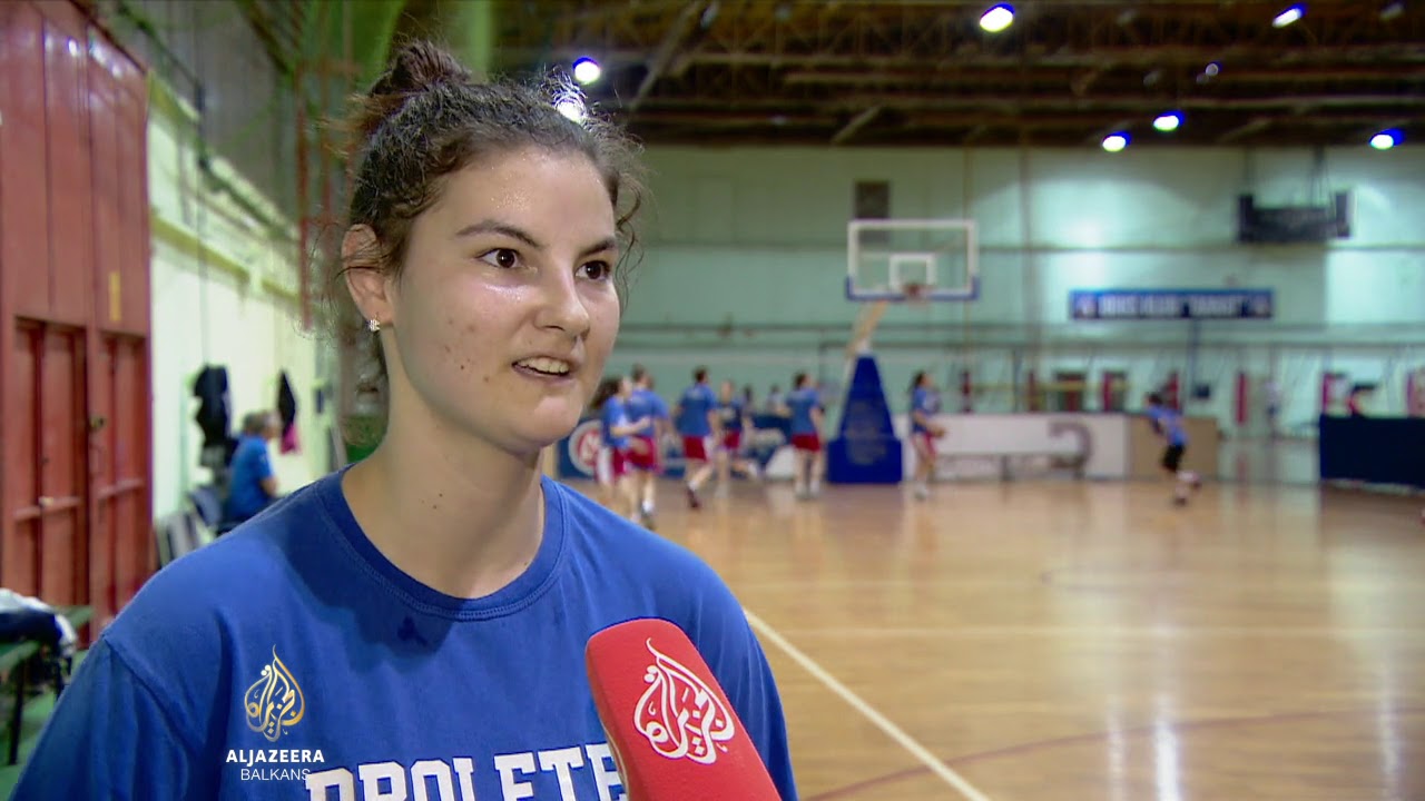 EuroBasket قادم إلى Zrenjanin
