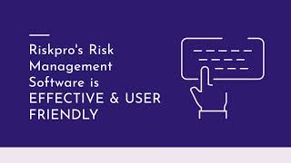 Manage Risks Effectively With Riskpro India's Risk Management Software screenshot 2