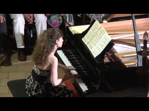 Alissa Zoubritski - Rachmaninov - Marguerites