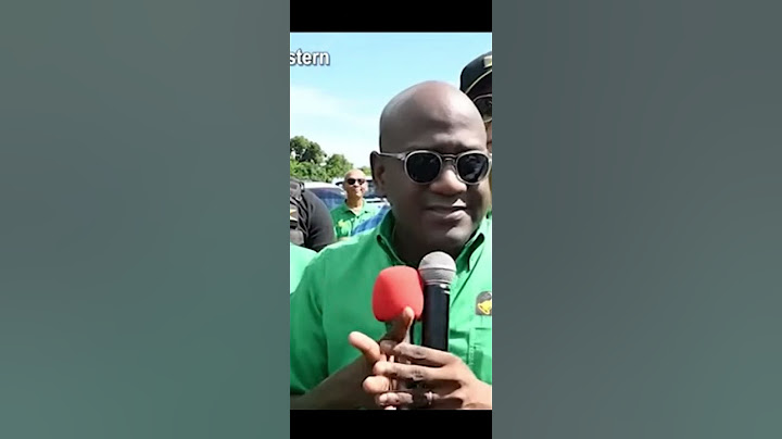 SUBSCRIBE: JLP Nomination Day as PM Andrew Holness showcase his Nominee for Northwest St Andrew