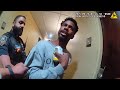Hotel Guest Keeps Leaving Room to Fight Cops, Instantly Regrets It