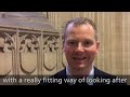 Prime Minister's Questions: New MP Neil O'Brien talks about his first question