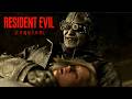 Grace Ashcroft Meet Victor Gideon (The Mask Man) in Resident Evil Requiem