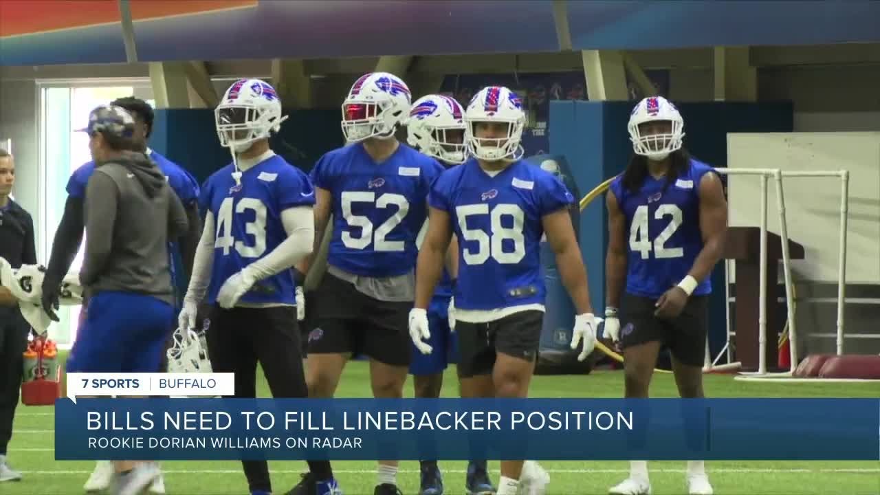 Buffalo Bills 2022 NFL Draft preview: Four linebackers to consider