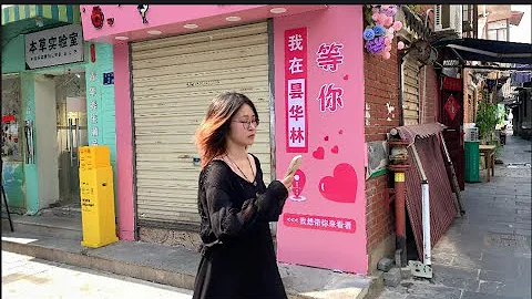 约吗 ?请来武昌昙华林，盛夏满街清凉美女 China Street Photography Blog Mainland Life Report - DayDayNews