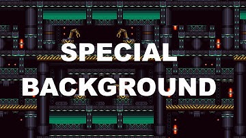 SMBX 1.4.5 | SCRIPT | PSEUDO 3D BACKGROUND | (From Sonic Mania)