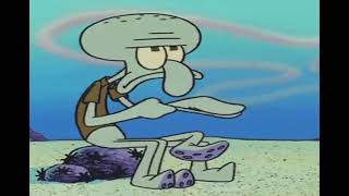 Squidward Yell But Theres Something Wrong With It